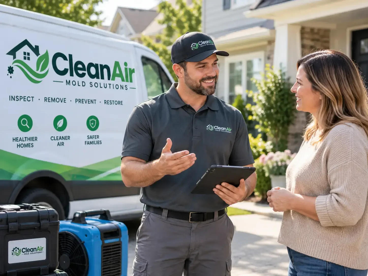 Mold Remediation Christmas Valley, OR FAQs